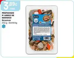 Intermarché Preparado p/ arroz de marisco brosmar promoção