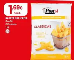 Intermarché Batata pré-frita promoção