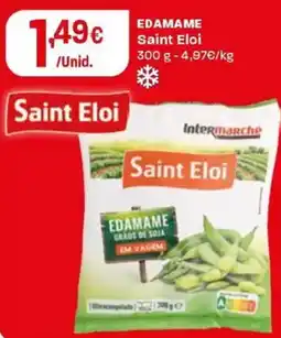 Intermarché Edamame saint eloi promoção