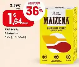 Intermarché Farinha maizena promoção