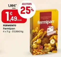 Intermarché Fermento fermipan promoção