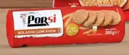 Intermarché Bolachas c/aveia PorSi promoção