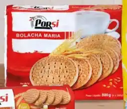 Intermarché Bolacha maria porsi promoção