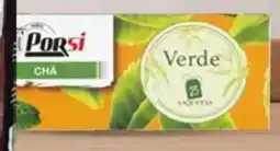 Intermarché Cha porsi promoção