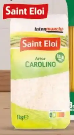 Intermarché Arroz carolino saint eloi promoção