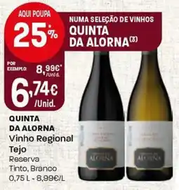 Intermarché Quinta da alorna promoção
