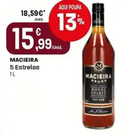Intermarché Macieira 5 Estrelas promoção