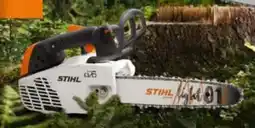 Stihl Motosserra MS 194 T promoção