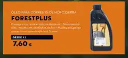 Stihl Oleo para corrente de motosserra promoção