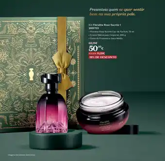 Kit Floratta Rose Sucrée