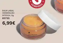 O Boticário Balm labial hidratação intensa promoção