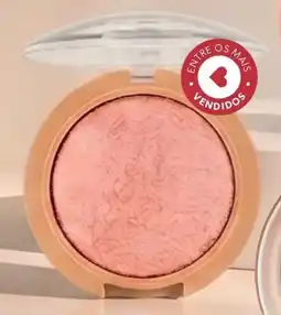 O Boticário Aura hc blush promoção