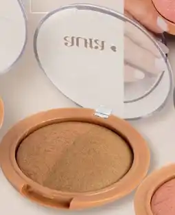 O Boticário Aura hc duo blush tan tastic promoção