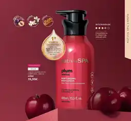 O Boticário Loção hidratante corporal promoção