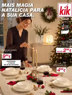 kik Vestido para senhora kik promoção