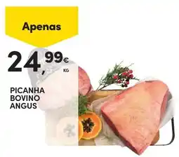 Continente Picanha bovino angus promoção