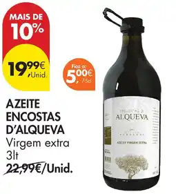 Pingo Doce Azeite encostas d'alqueva promoção