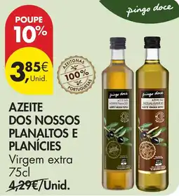 Pingo Doce pingo doce azeite dos nossos planaltos e planícies promoção