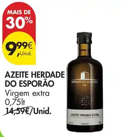 Pingo Doce azeite herdale do esporão virgem extra promoção