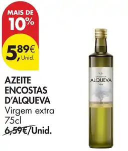 Pingo Doce azeite encostas d'alqueva promoção