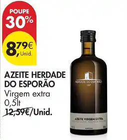 Pingo Doce Azeite herdae do esporão promoção