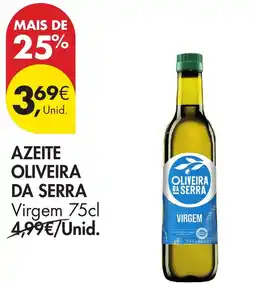 Pingo Doce azeite oliveira da serra promoção
