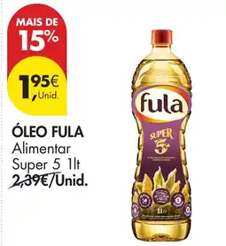 Pingo Doce Óleo fula promoção
