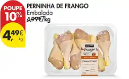 Pingo Doce Perninha de frango pingo doce promoção