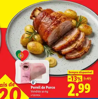 Pernil de Porco