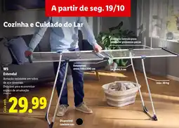 Lidl W5 estendal promoção