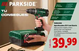Lidl PARKSIDE promoção