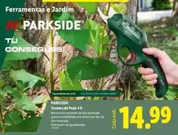 Lidl PARKSIDE promoção