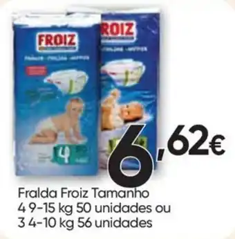 Fralda Froiz