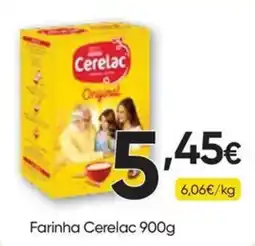 Froiz Farinha Cerelac promoção