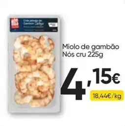 Froiz Miolo de gambão Nós cru promoção