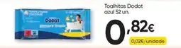 Froiz Toalhitas dodot promoção