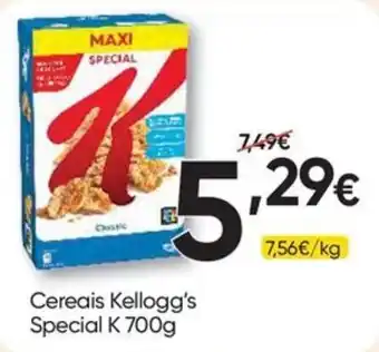 Cereais Kellogg's Special K