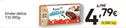Froiz Kinder délice promoção