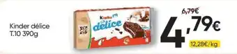 Kinder délice