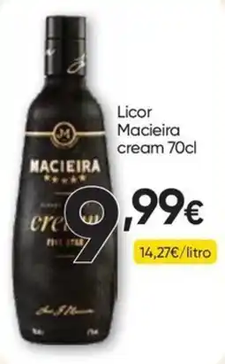Froiz Licor macieira cream promoção
