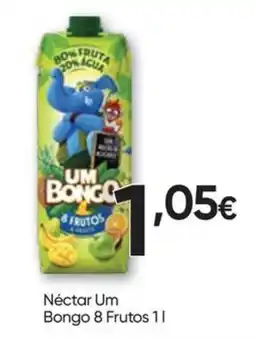Froiz Néctar Um Bongo 8 Frutos promoção