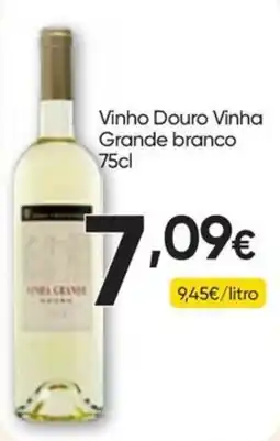 Froiz Vinho Douro Vinha Grande branco promoção