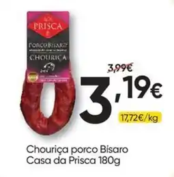 Froiz Chouriça porco Bisaro Casa da Prisca promoção