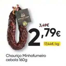 Froiz Chouriço Minhofumeiro cebola promoção