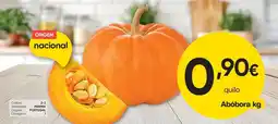 Froiz Abóbora promoção