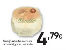 Froiz Queijo Alvelhe mistura amanteigado promoção