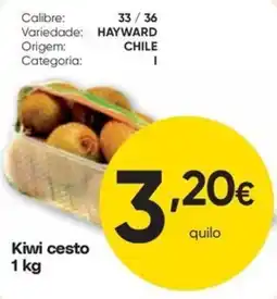 Froiz Kiwi cesto promoção