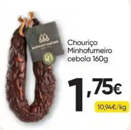 Froiz Chouriço Minhofumeiro cebola promoção