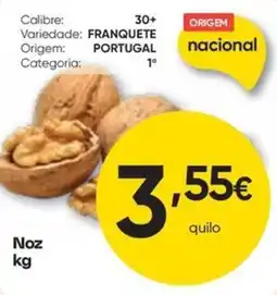 Froiz Noz promoção