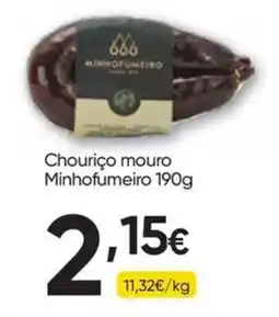 Froiz Chouriço mouro minhofumeiro promoção